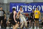 MBBall vs Emerson  Wheaton College Men’s Basketball vs Emerson College. - Photo By: KEITH NORDSTROM : Wheaton, basketball